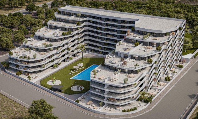 Apartment - New Build - San Miguel De Salinas - Pueblo