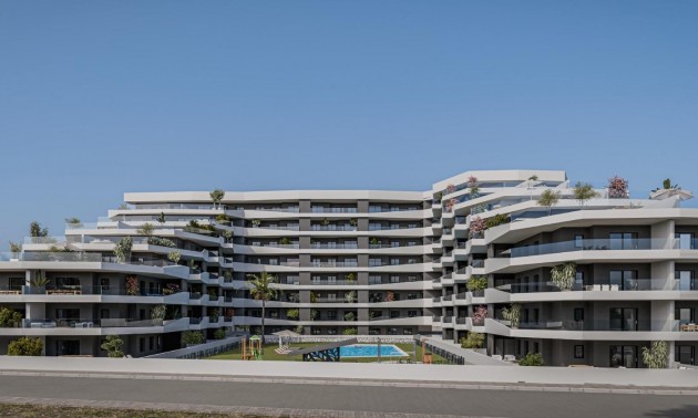 Apartment - New Build - San Miguel De Salinas - Pueblo
