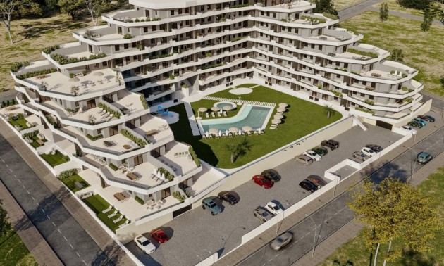 Apartment - New Build - San Miguel De Salinas - San Miguel de Salinas