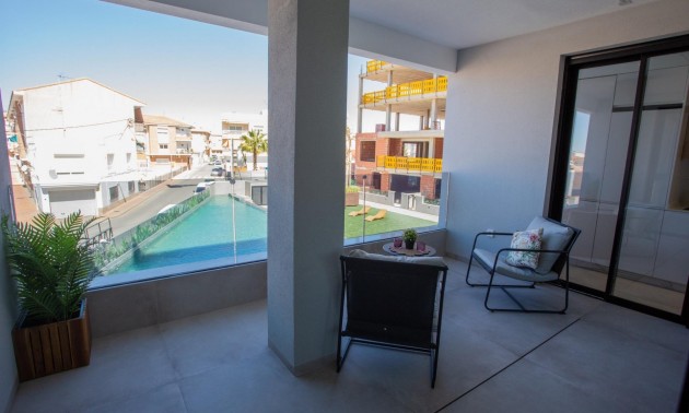 Apartment - New Build - San Pedro del Pinatar - CSPN-48857