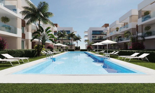 Apartment - New Build - San Pedro del Pinatar - CSPN-72486