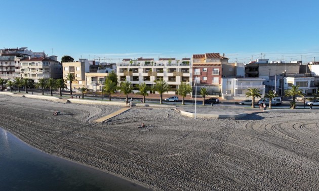 Apartment - New Build - San Pedro del Pinatar - San Pedro del Pinatar