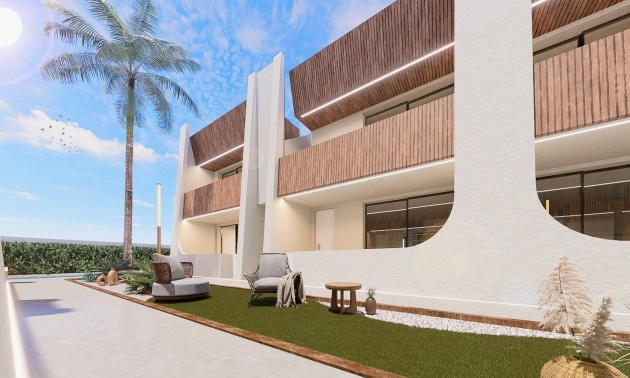 Apartment - New Build - San Pedro del Pinatar - San Pedro del Pinatar