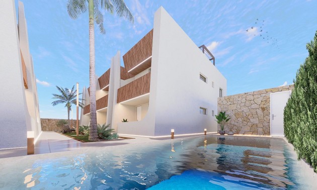 Apartment - New Build - San Pedro del Pinatar - San Pedro del Pinatar