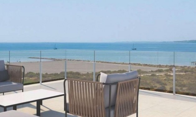 Apartment - New Build - Santa Pola - CSPN-49949