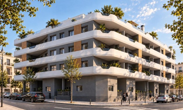 Apartment - New Build - Santa Pola - Estacion de autobuses