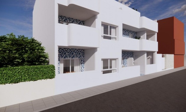 Apartment - New Build - Torre De La Horadada - CSPN-29773