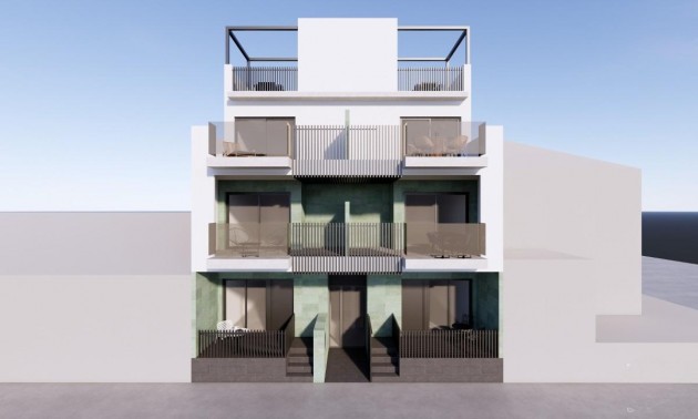 Apartment - New Build - Torre De La Horadada - Torre de la Horadada