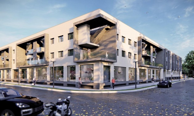 Apartment - New Build - Torre Pacheco - CSPN-49965