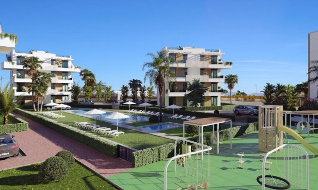 Apartment - New Build - Torre Pacheco - CSPN-87730