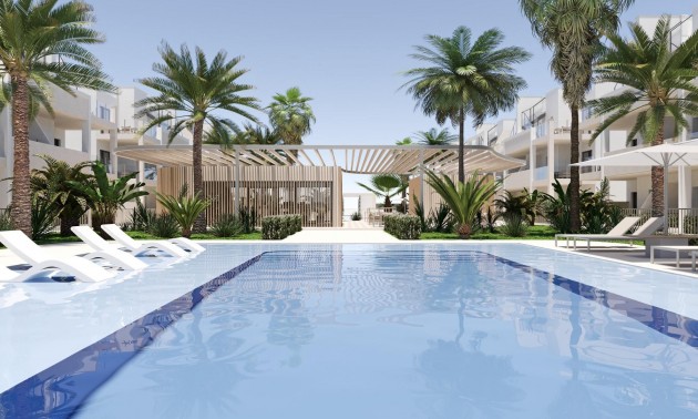 Apartment - New Build - Torre Pacheco - CSPN-90632