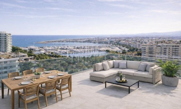 Apartment - New Build - Torrevieja - Centro