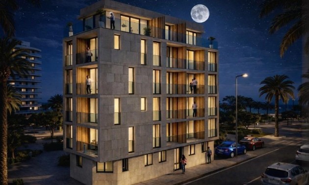 Apartment - New Build - Torrevieja - Centro