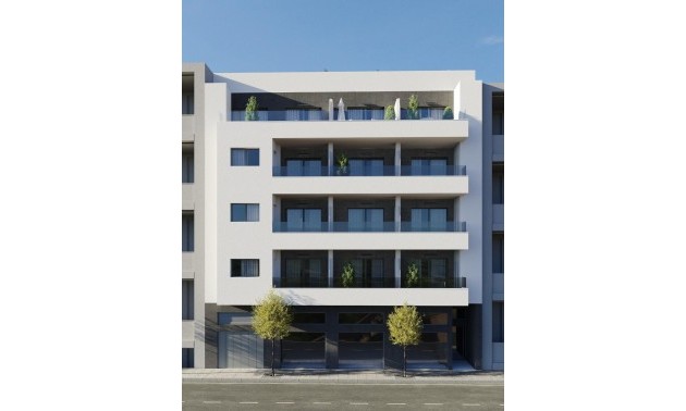 Apartment - New Build - Torrevieja - CSPN-12630