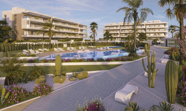Apartment - New Build - Torrevieja - CSPN-41861
