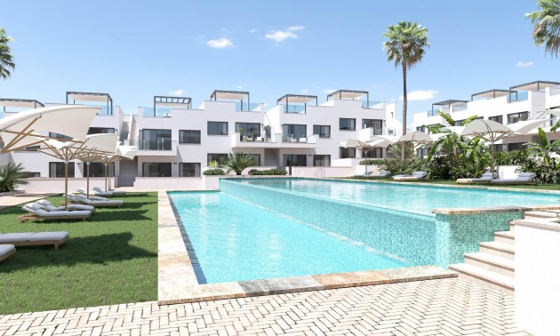 Apartment - New Build - Torrevieja - CSPN-68957