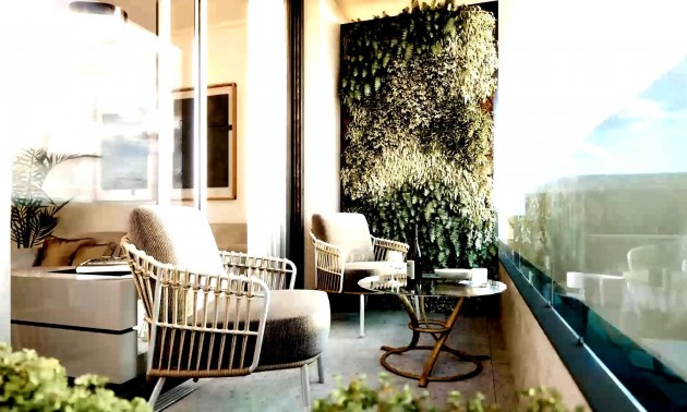 Apartment - New Build - Torrevieja - CSPN-70388