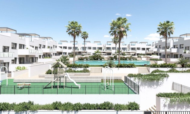 Apartment - New Build - Torrevieja - CSPN-71960
