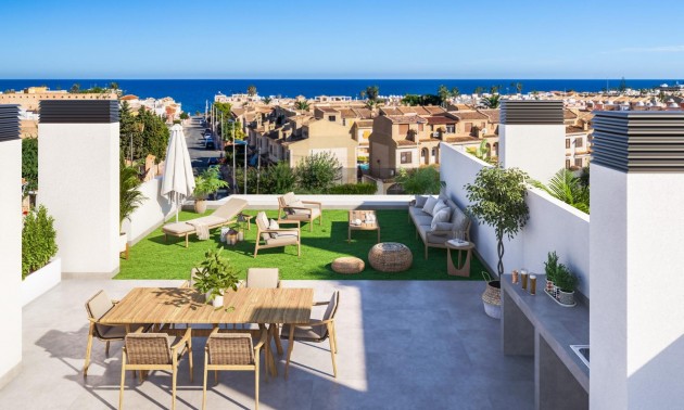 Apartment - New Build - Torrevieja - Los Frutales