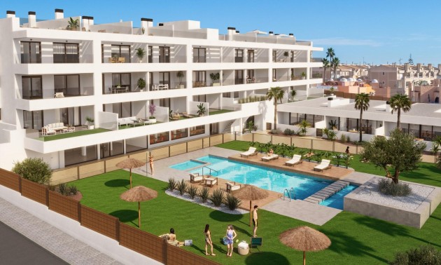Apartment - New Build - Torrevieja - Los Frutales