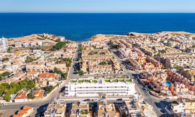 Apartment - New Build - Torrevieja - Los Frutales