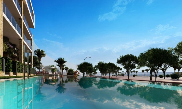 Apartment - New Build - Villajoyosa - CSPN-34189