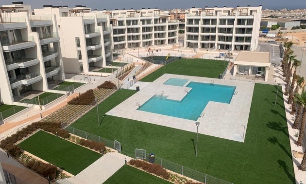 Apartment - New Build - Villamartin - CSPN-13029