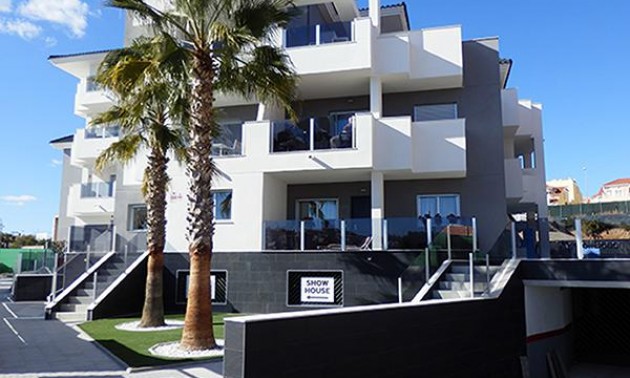 Apartment - New Build - Villamartin - CSPN-29581