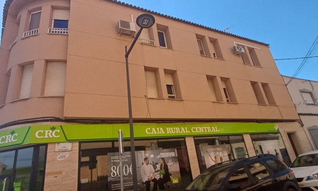 Apartment - Resale - Algorfa - Algorfa Centro