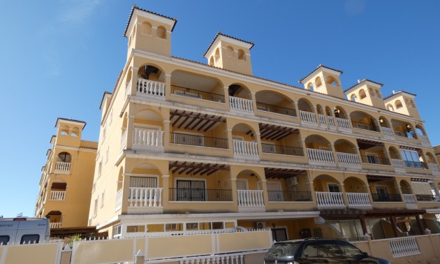 Apartment - Resale - Algorfa - Algorfa