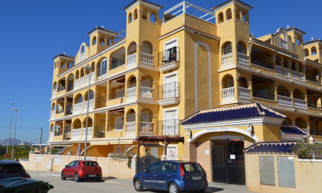Apartment - Resale - Algorfa - Algorfa