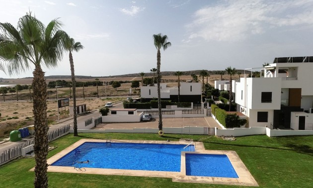 Apartment - Resale - Algorfa - La Finca Golf