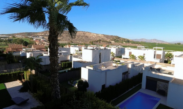 Apartment - Resale - Algorfa - La Finca Golf