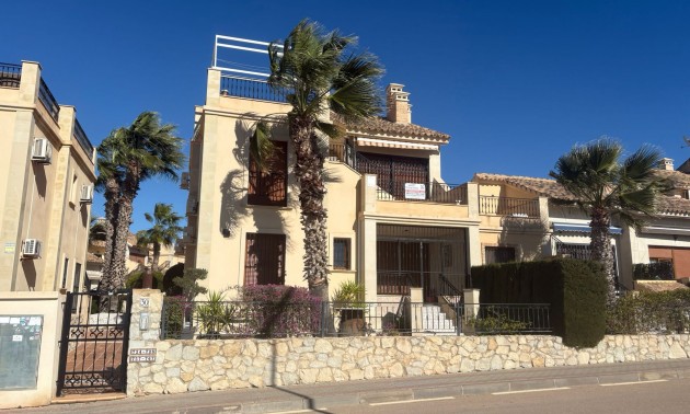 Apartment - Resale - Algorfa - La Finca Golf