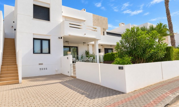 Apartment - Resale - Algorfa - La Finca Golf