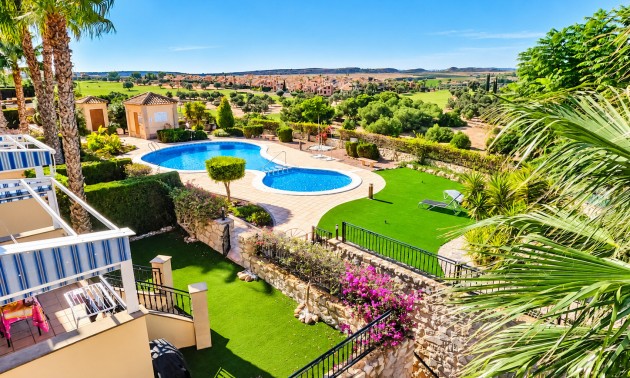 Apartment - Resale - Algorfa - La Finca Golf
