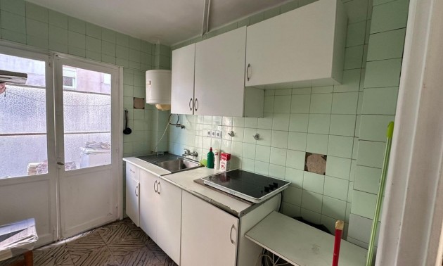 Apartment - Resale - Alicante - Alicante Centro