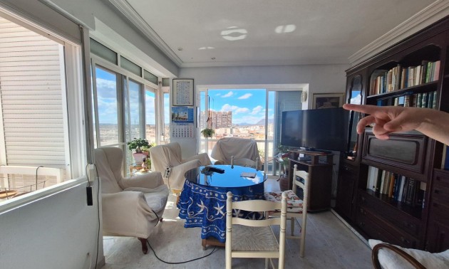 Apartment - Resale - Alicante - Alicante Centro