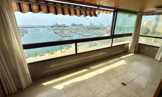 Apartment - Resale - Alicante - Alicante Centro