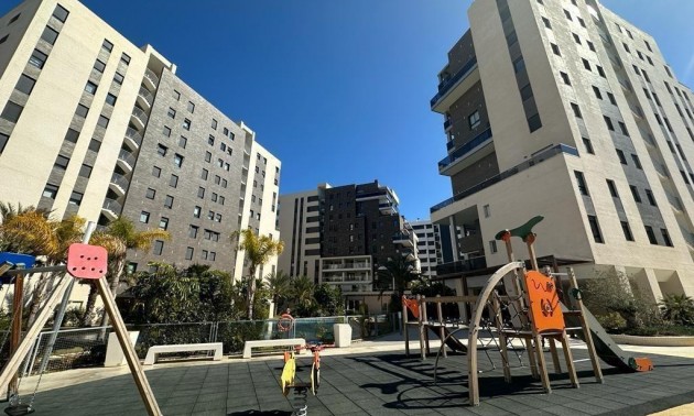 Apartment - Resale - Alicante - Alicante Centro