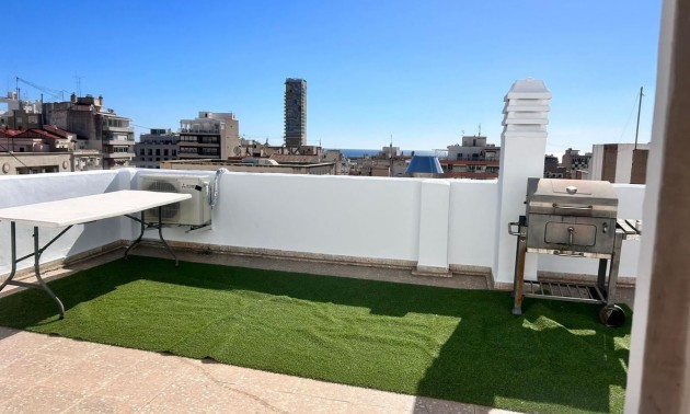 Apartment - Resale - Alicante - Alicante City Centro