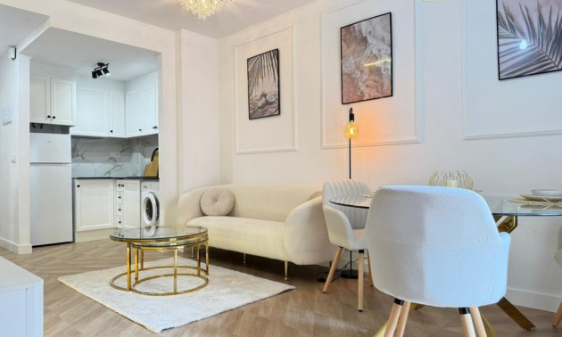 Apartment - Resale - Alicante - Parque de las Naciones