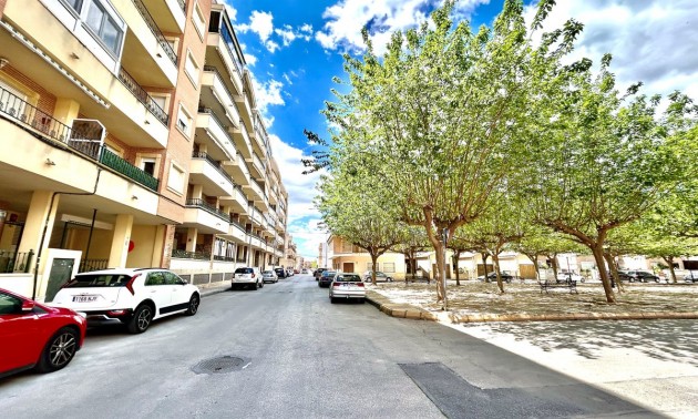 Apartment - Resale - Almoradi - Almoradi Centro