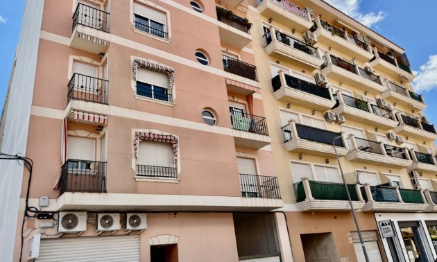 Apartment - Resale - Almoradí - Almoradí