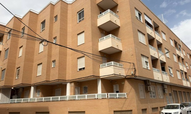 Apartment - Resale - Almoradi - centro