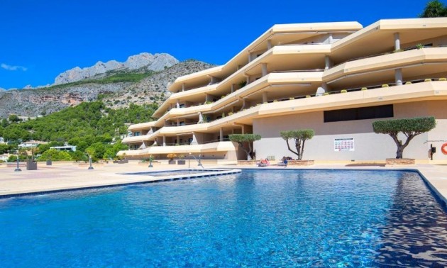Apartment - Resale - Altea - Altea Centro