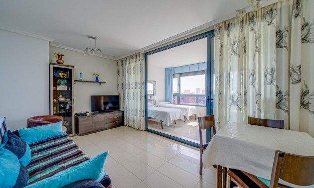 Apartment - Resale - Benidorm - Benidorm Centro