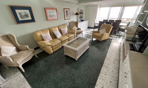 Apartment - Resale - Benidorm - Benidorm Centro