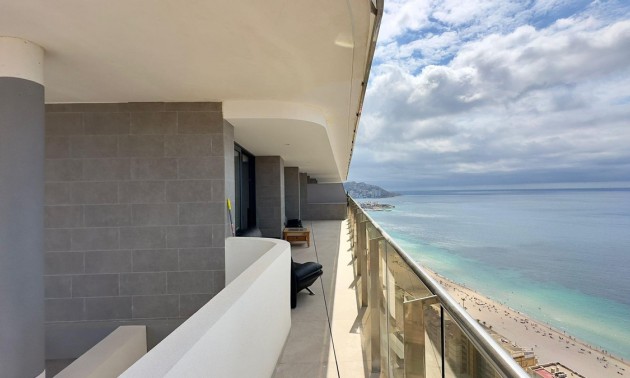 Apartment - Resale - Benidorm - Benidorm Centro