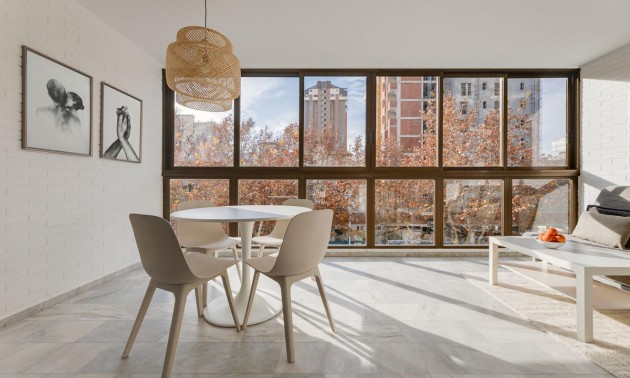 Apartment - Resale - Benidorm - Benidorm Centro